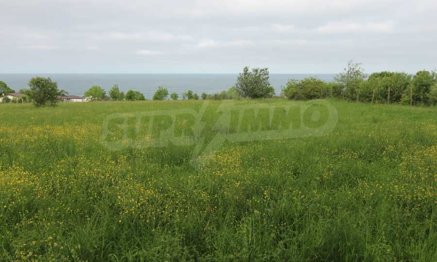 Продава ПАРЦЕЛ, с. Резово, област Бургас, снимка 2 - Парцели - 55136199