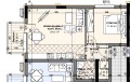 Продава 2-СТАЕН, град Варна, Младост 1 • 110000 € / 215141.30 лв. • 24871584 2