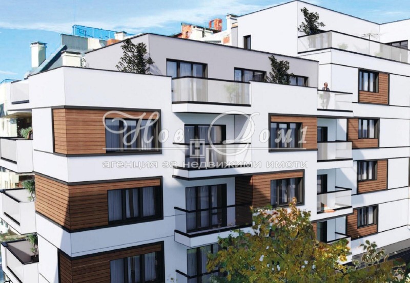 Продава 4-СТАЕН в град София, Студентски град - 220 кв.м / 550 000 € » 1 075 706.50 лв., НОВ ДОМ 1