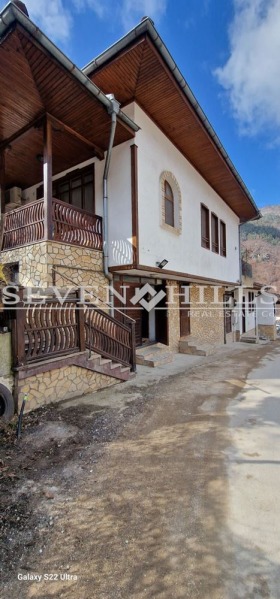 Haus Dewin, region Smoljan 15