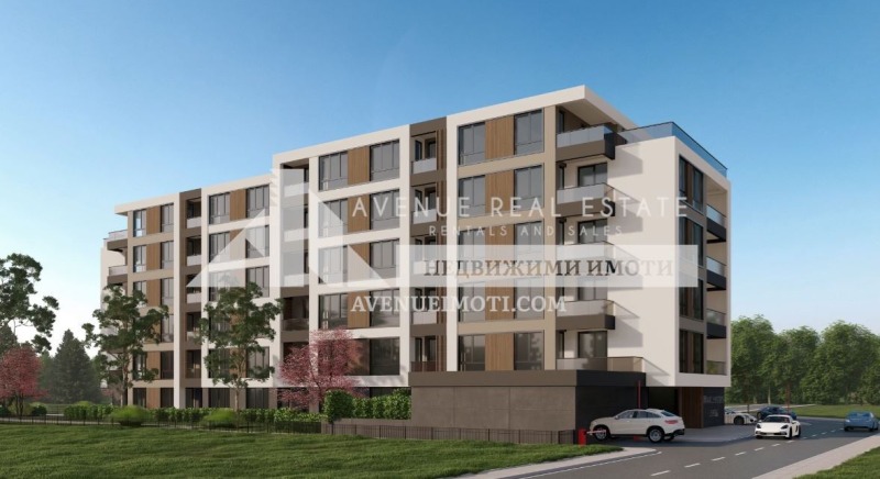 Till salu  1 sovrum Plovdiv , Karsjijaka , 70 kvm | 31645359 - bild [6]