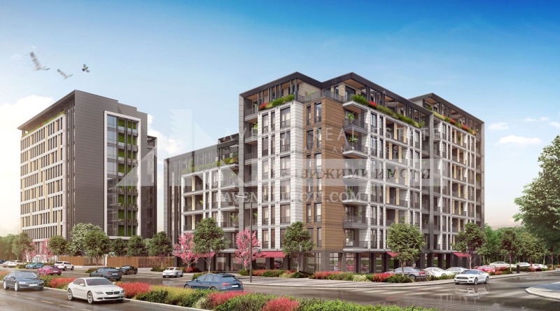 Satılık  1 yatak odası Plovdiv , Kamenica 2 , 72 metrekare | 38734511 - görüntü [3]
