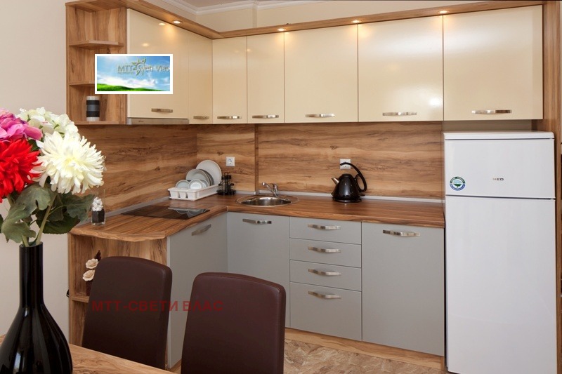 In vendita  1 camera da letto regione Burgas , Sveti Vlas , 58 mq | 34241548 - Immagine [3]
