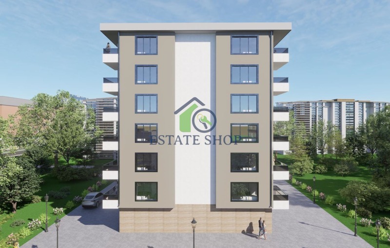 Продава 2-СТАЕН, гр. Пловдив, Остромила, снимка 5 - Апартаменти - 52389060