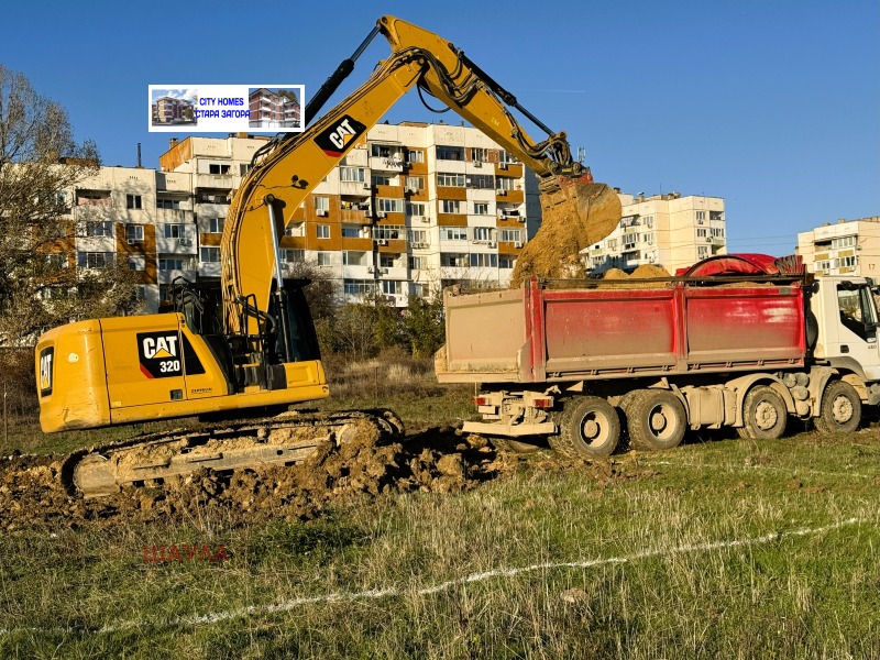 In vendita  1 camera da letto Stara Zagora , Geleznik - tsentar , 87 mq | 48587571 - Immagine [3]