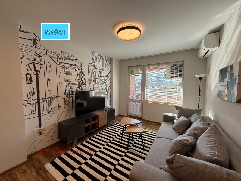 Продава 2-СТАЕН, гр. София, Център, снимка 2 - Апартаменти - 52937723