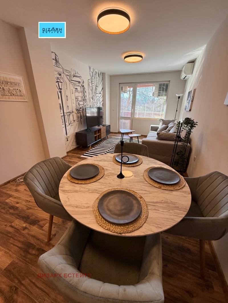 Продава 2-СТАЕН, гр. София, Център, снимка 5 - Апартаменти - 52937723