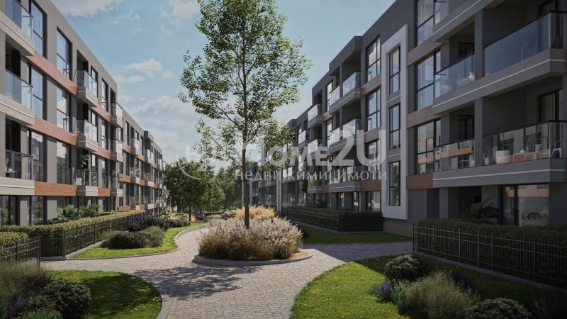 Продава 2-СТАЕН, гр. София, Малинова долина, снимка 4 - Апартаменти - 53007583