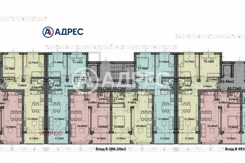 Продава 3-СТАЕН, гр. Варна, Виница, снимка 4 - Апартаменти - 53537055