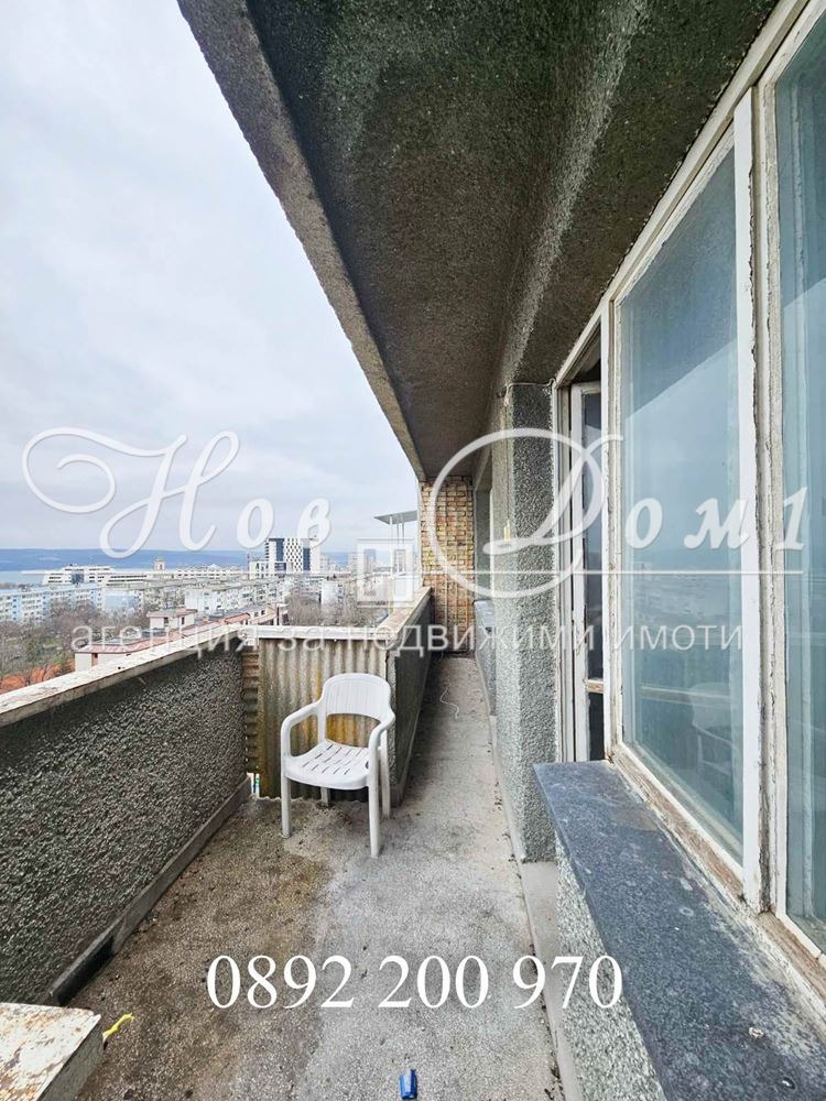 Продава 4-СТАЕН, гр. Варна, Чайка, снимка 11 - Апартаменти - 53435499