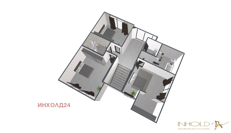 Na sprzedaż  Dom region Sofia , Pożarewo , 200 mkw | 46824605 - obraz [12]