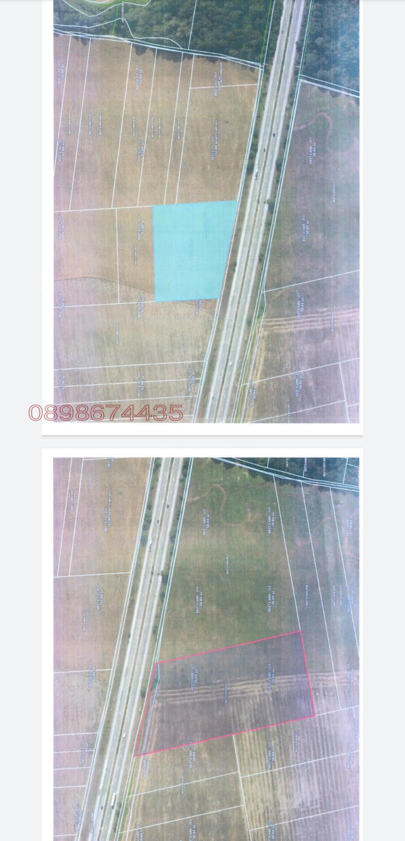 Продава ПАРЦЕЛ, с. Братя Даскалови, област Стара Загора, снимка 2 - Парцели - 52782999