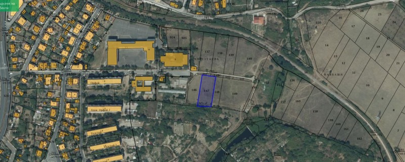 For Sale  Plot Kardzhali , Veselchane , 1999 sq.m | 20227758 - image [3]