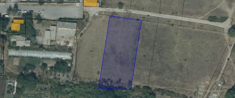 For Sale  Plot Kardzhali , Veselchane , 1999 sq.m | 20227758