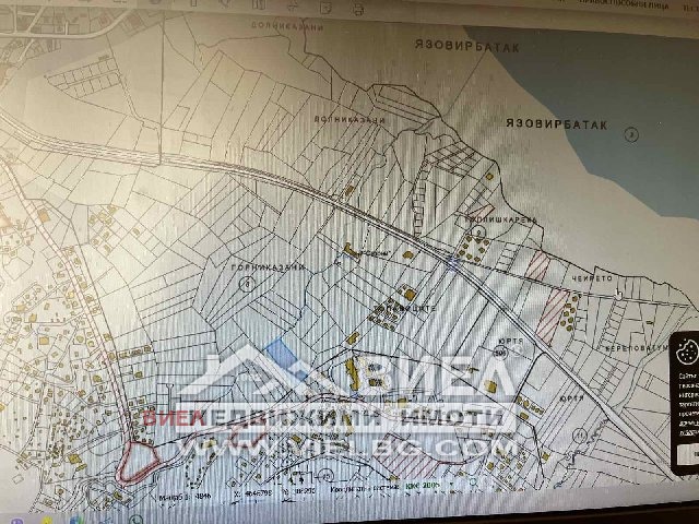 À venda  Terra região Pazardzhik , Batak , 5 tudo bem | 13764378 - imagem [2]