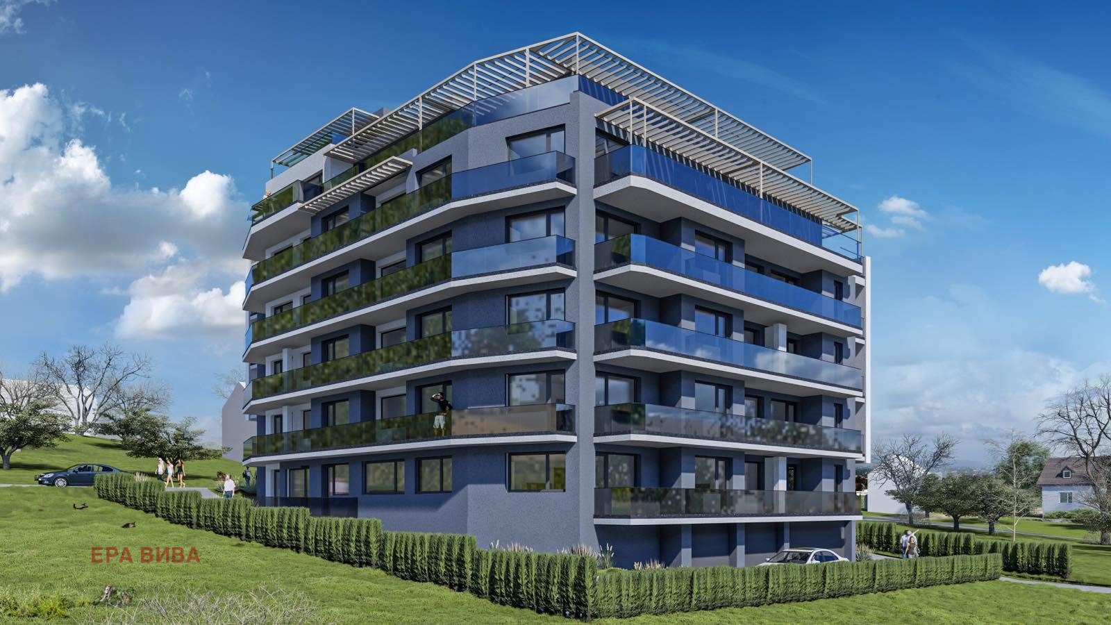 Продава 2-СТАЕН, гр. Варна, Изгрев, снимка 3 - Апартаменти - 54328818