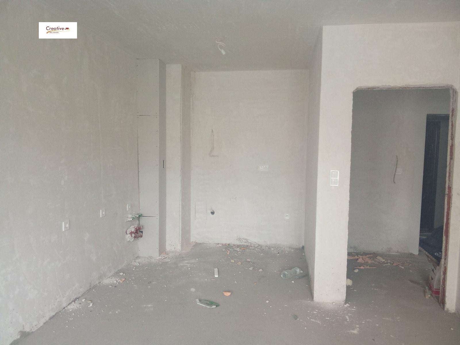 Продава 2-СТАЕН, гр. Пловдив, Южен, снимка 3 - Апартаменти - 55018066