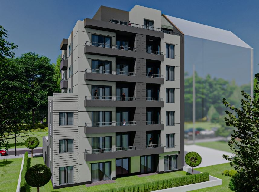 Продава 2-СТАЕН, гр. София, Надежда 1, снимка 3 - Апартаменти - 55540734