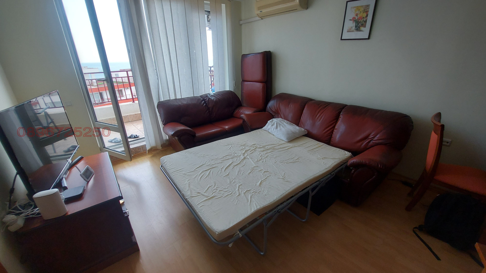 Продава 3-СТАЕН, гр. Свети Влас, област Бургас, снимка 8 - Апартаменти - 53915973