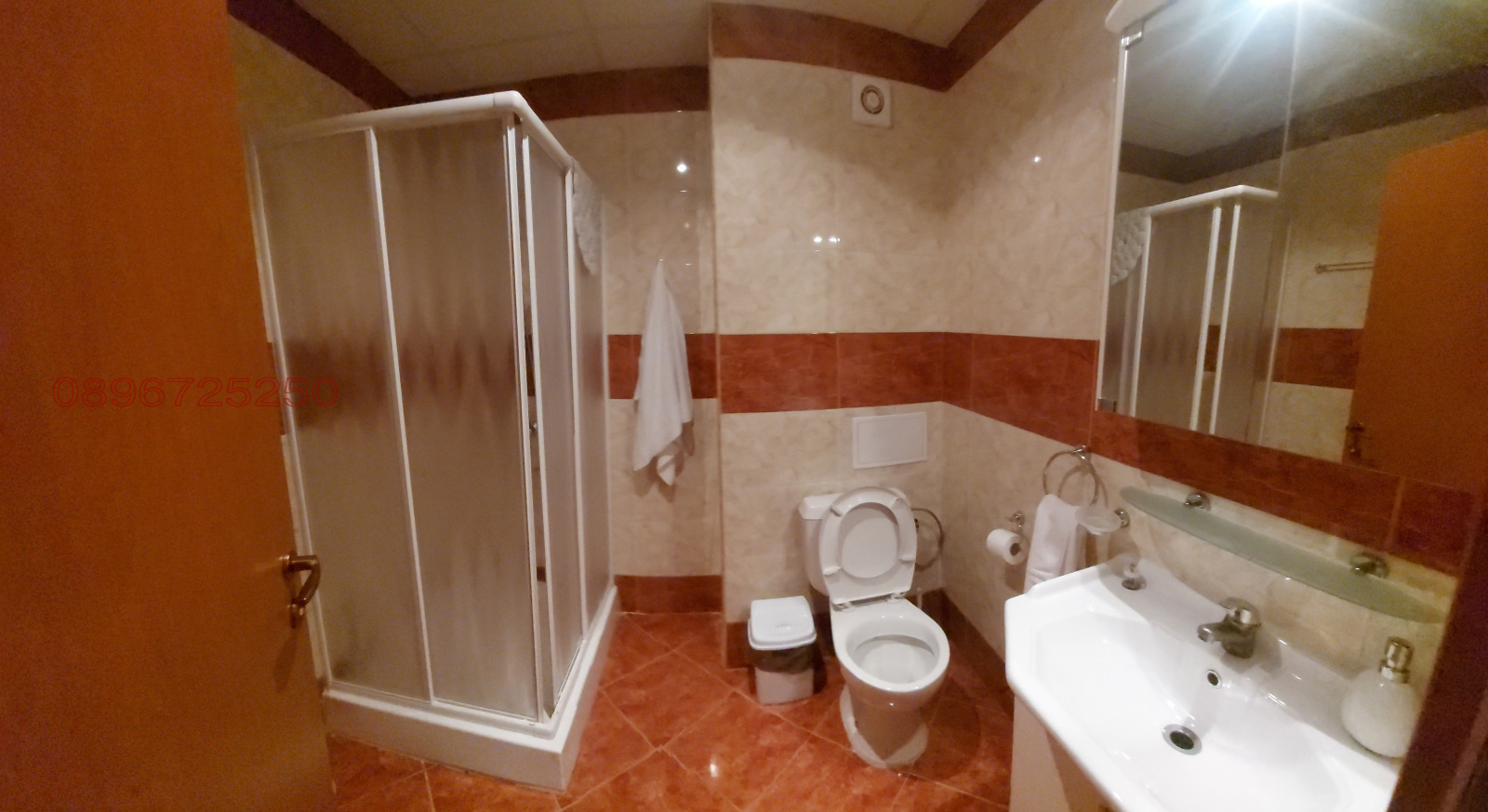 Продава 3-СТАЕН, гр. Свети Влас, област Бургас, снимка 14 - Апартаменти - 53915973