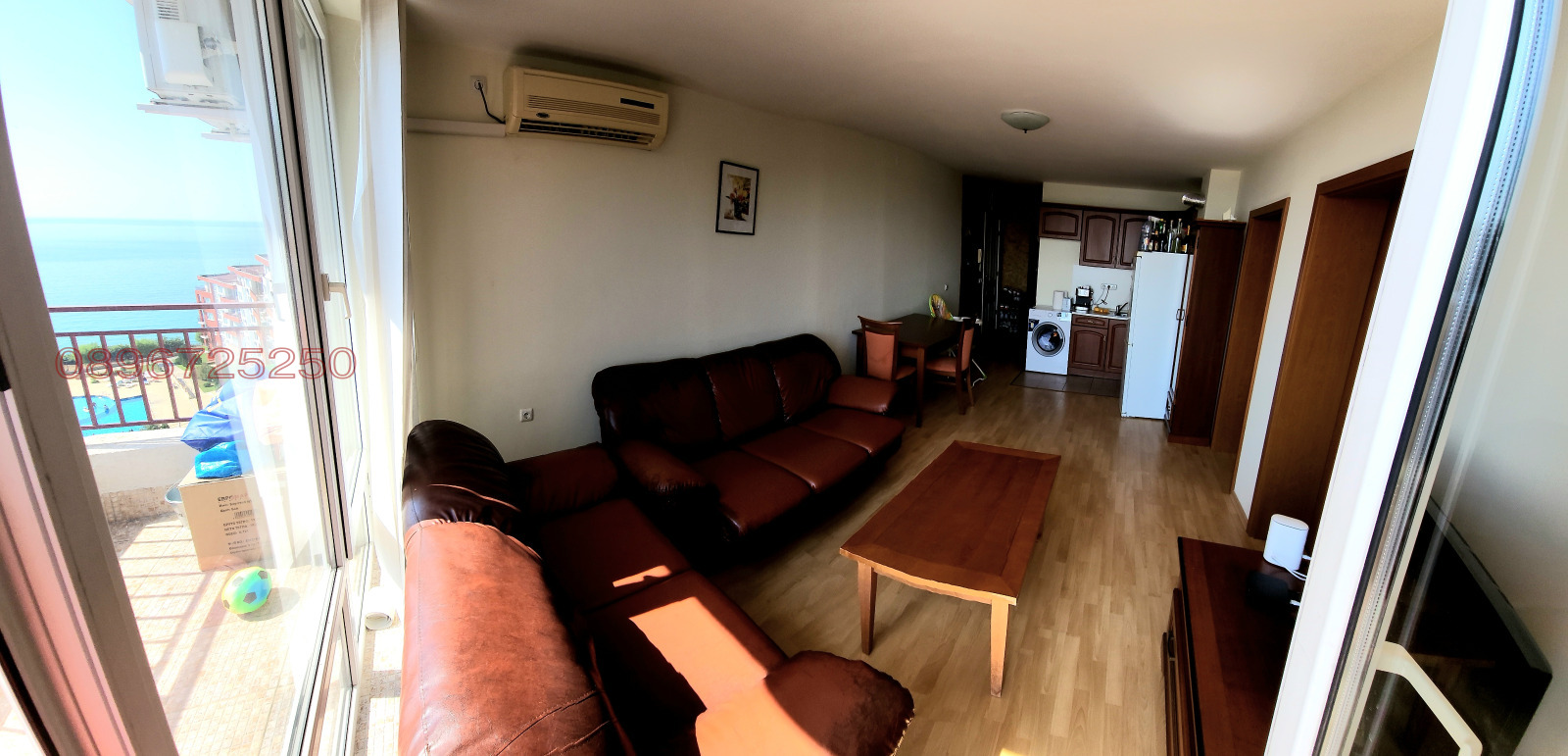 Продава 3-СТАЕН, гр. Свети Влас, област Бургас, снимка 7 - Апартаменти - 53915973