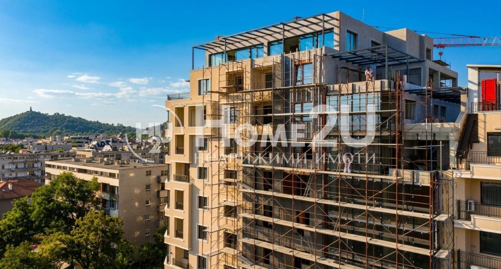 Продава 3-СТАЕН, гр. Пловдив, Център