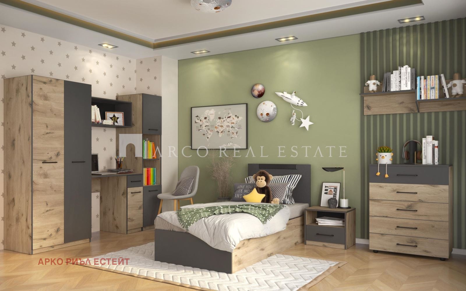 Продава 3-СТАЕН, гр. София, Овча купел 1, снимка 4 - Апартаменти - 54287579