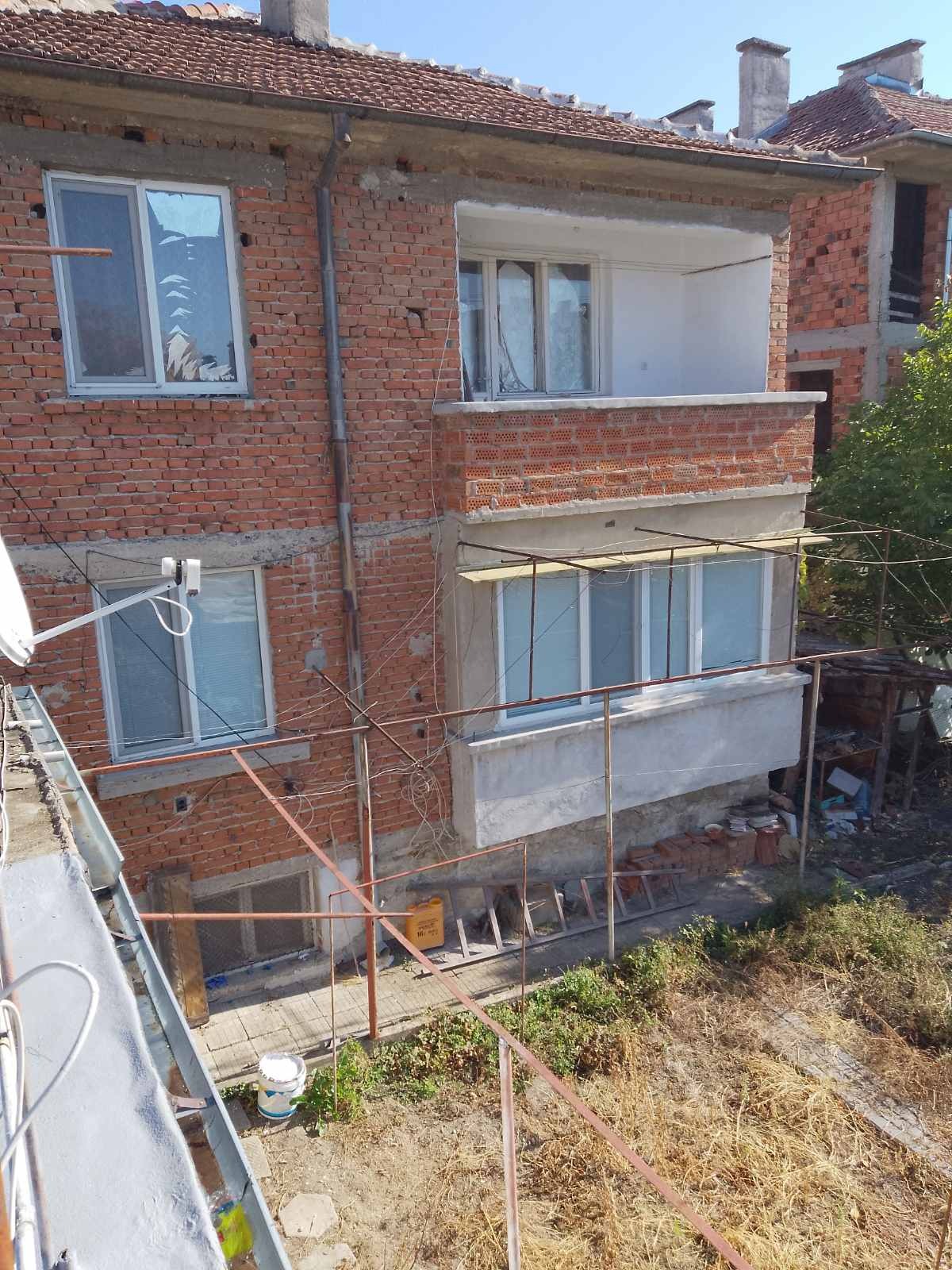 Продава ЕТАЖ ОТ КЪЩА, гр. Кърджали, Байкал