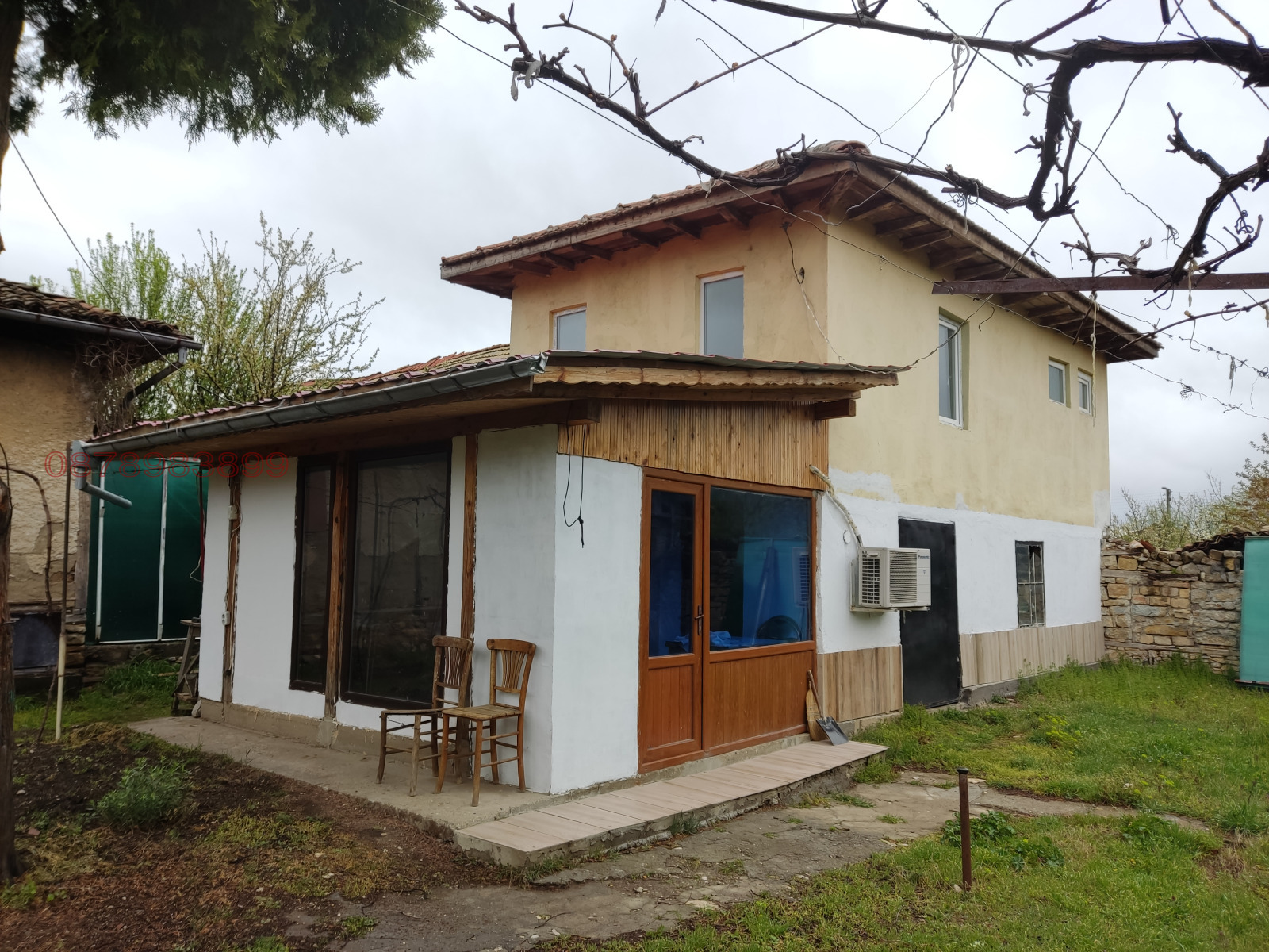 Продава КЪЩА, с. Самоводене, област Велико Търново, снимка 2 - Къщи - 52780932
