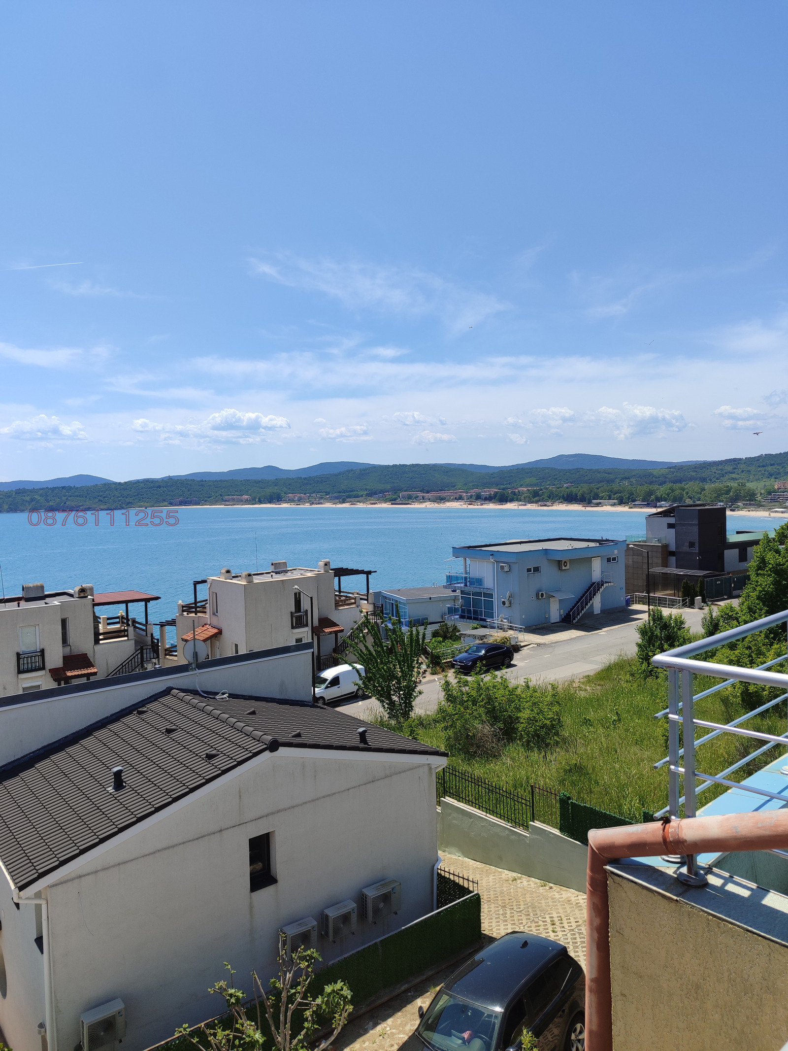 Продава КЪЩА, гр. Созопол, област Бургас, снимка 2 - Къщи - 53618011