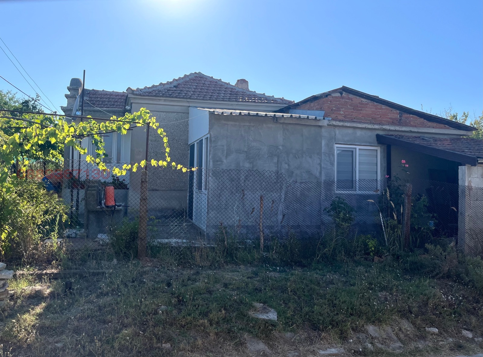 Продава КЪЩА, с. Болярци, област Варна, снимка 6 - Къщи - 53603443