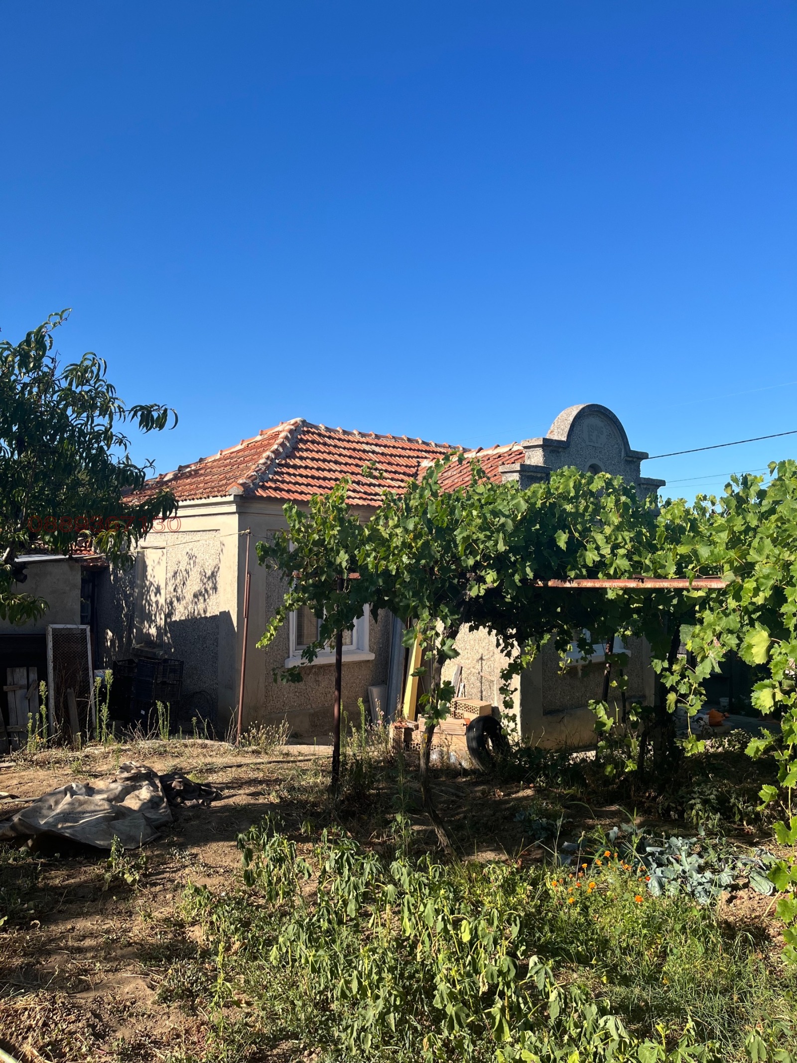 Продава КЪЩА, с. Болярци, област Варна, снимка 5 - Къщи - 53603443