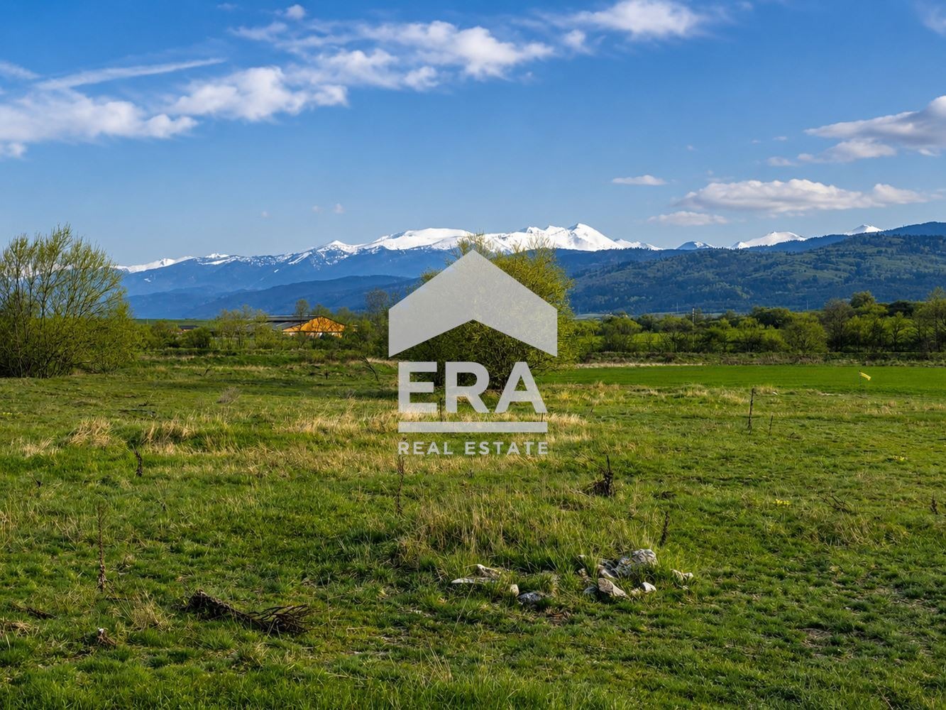 Продава ПАРЦЕЛ, с. Рельово, област София област, снимка 2 - Парцели - 55720398