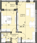 Продава 2-СТАЕН, град Пловдив, Тракия • 81367 € • 20845145 — Holmes.bg