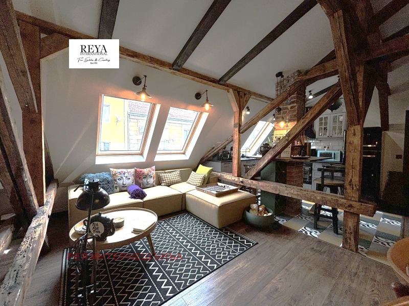 Продава 2-СТАЕН в град София, Център - 84 кв.м / 365 000 € » 713 877.95 лв., РЕЯ ИНТЕРНЕШЪНЪЛ