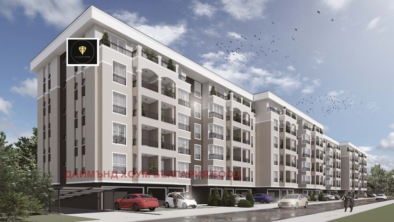 Продава 2-СТАЕН в град Пловдив, Коматевско шосе - 72 кв.м / 94 211 € » 184 260.70 лв., ДАЙМЪНД ХОУМ БЪЛГАРИЯ ЕООД