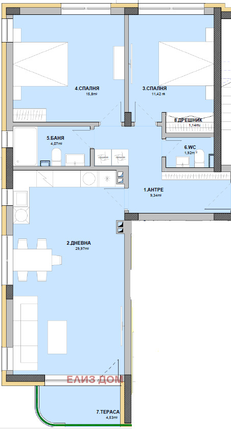 ������� 3-����� | Imot.bg � ����������� 11