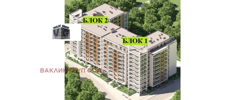 Продава 1-СТАЕН, гр. София, Младост 4, снимка 2 - Aпартаменти - 49555279