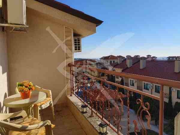 Продава 1-СТАЕН, с. Кошарица, област Бургас, снимка 7 - Апартаменти - 54413952