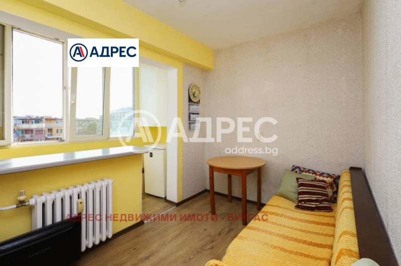 Te koop  1 slaapkamer Burgas , Izgrev , 61 m² | 63828127 - afbeelding [3]