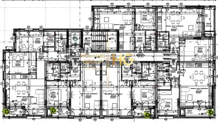 Продава 2-СТАЕН, гр. Варна, Владислав Варненчик 1, снимка 5 - Aпартаменти - 49523207