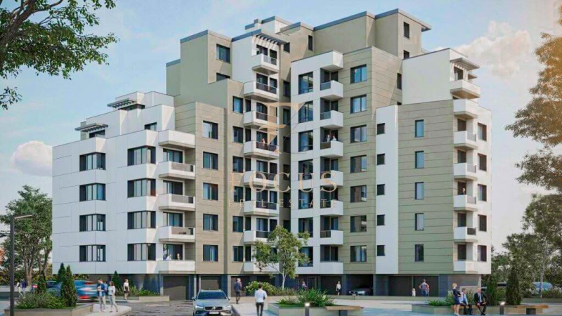 Te koop  1 slaapkamer Plovdiv , Christo Smirnenski , 72 m² | 35991723 - afbeelding [2]