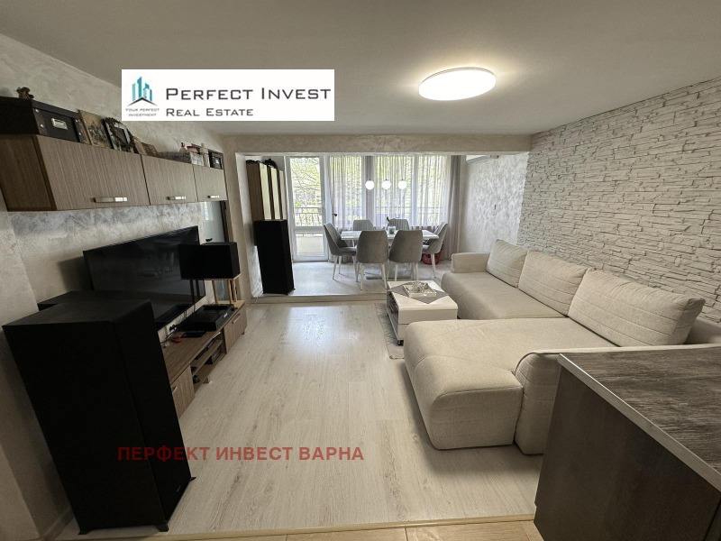 Продава  2-стаен град Варна , Конфуто , 62 кв.м | 83987178 - изображение [3]