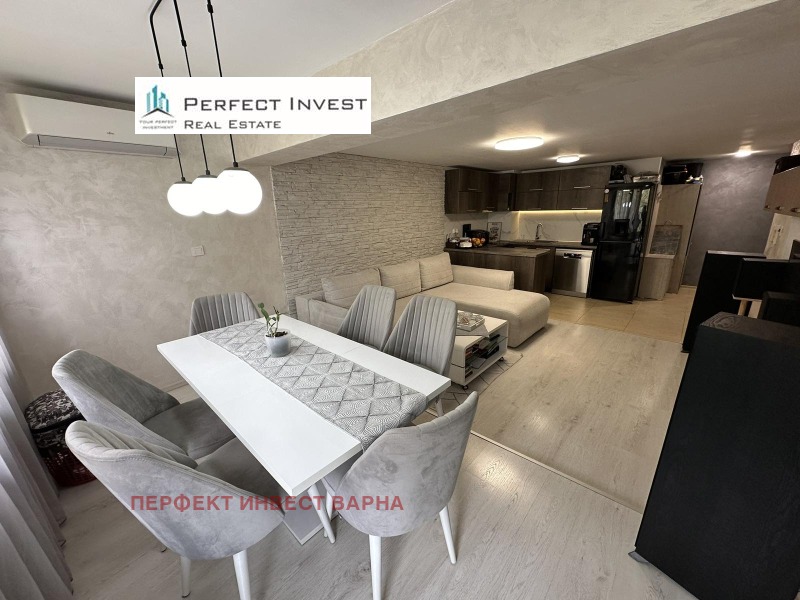 Продава  2-стаен град Варна , Конфуто , 62 кв.м | 83987178 - изображение [5]