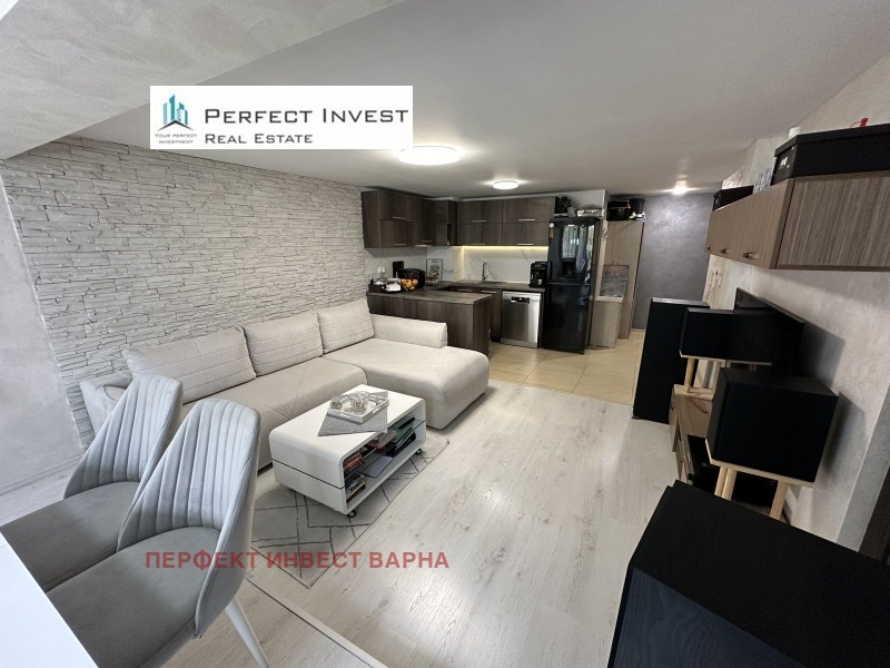 Продава  2-стаен град Варна , Конфуто , 62 кв.м | 83987178 - изображение [7]