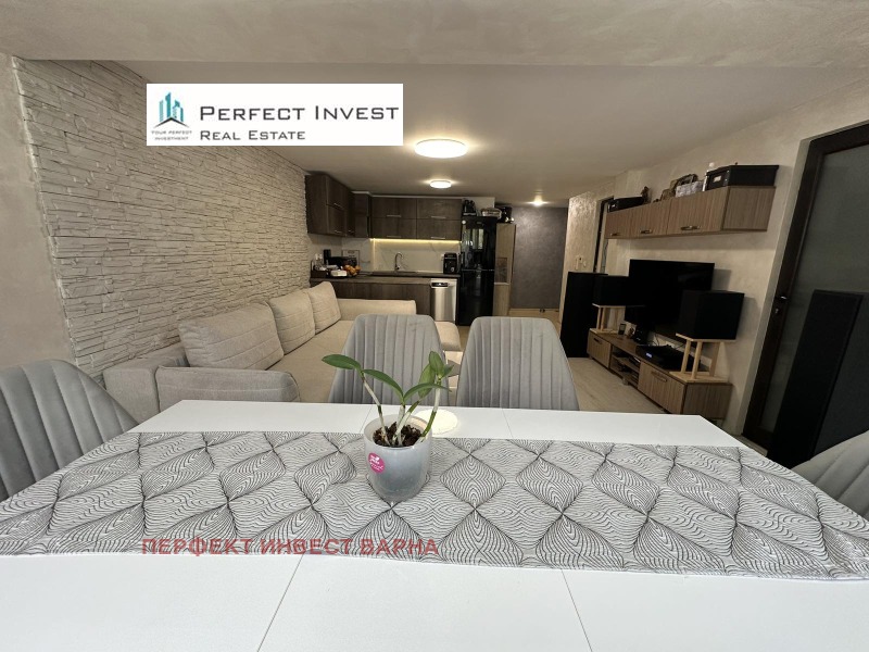 Продава  2-стаен град Варна , Конфуто , 62 кв.м | 83987178 - изображение [6]