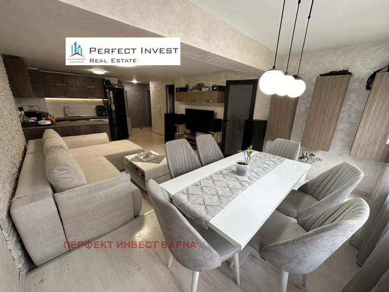 Продава  2-стаен град Варна , Конфуто , 62 кв.м | 83987178 - изображение [4]