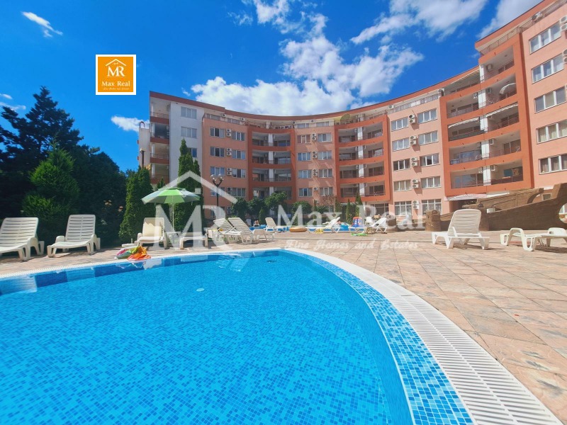 На продаж  1 спальня область Бургас , к.к. Елените , 81 кв.м | 77939911