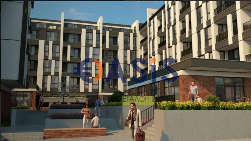 Продава 2-СТАЕН, гр. Бургас, Център