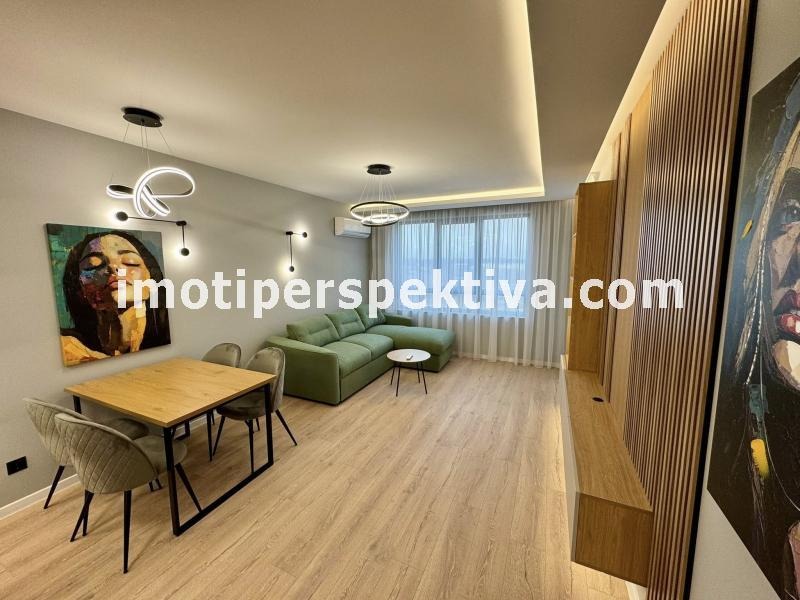 Продава 2-СТАЕН, гр. Пловдив, Христо Смирненски, снимка 7 - Апартаменти - 53005566